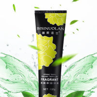 女神组合装一袋 碧斯诺兰清香茶韵牙膏 女神卫生巾正品洁白牙齿去牙渍清新口气