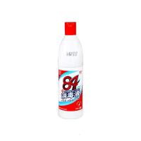 468ml4瓶装 正品84消毒液家用衣物液含氯消毒水漂白剂衣物非75度酒精
