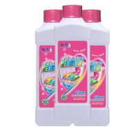 三瓶装[彩漂液] 彩漂剂[新包装]彩色衣服漂白剂白色衣服漂白液漂白粉去