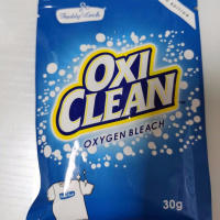 试用装套装(2*30g) 橙留香多功能彩漂粉漂白剂彩白色衣物通用还原剂洗白衣服去渍污