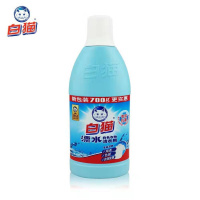 漂水700g 白猫正品 彩漂彩色衣服漂剂700g漂水白色衣服漂白700g漂白水去渍