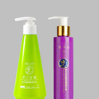 绿茶200克送绿茶160克 芈兰牙膏去口臭清新口气按压液体薄荷绿茶玫瑰家庭装买1送1