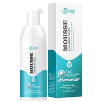 一瓶装(体验效果) [一漱即白]牙齿神器西铂洁牙慕斯牙膏去牙渍口臭洗牙粉正品