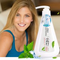 [1瓶]280克 正品小苏打按压式牙膏280g家庭装牙齿清新祛口气去牙渍烟渍