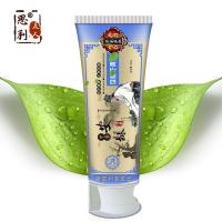 牙周护理110g 旱莲固齿散牙龈萎缩牙膏牙齿松动酸痛牙周护理固齿去洗白牙粉