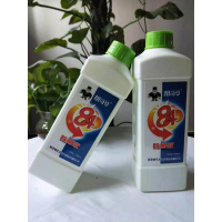 1000mL 帮司令84液1000ml漂白家用衣物送pvc手套