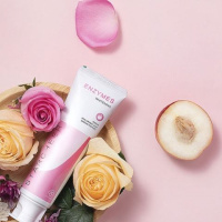 护龈蜜桃味(送蜂胶1支) 时达乐酵素牙膏去口臭牙膏 清新口气 蜂胶劲爽牙膏正品