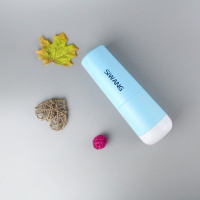 蓝色 单个 【精装单只/两支】便携洗漱牙刷牙膏收纳盒旅行刷牙杯子牙缸牙桶