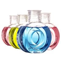 漱口水100ml*4 舒客舒克成人漱口水4瓶去除口臭去牙渍去口气便携带口气清新