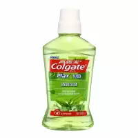500ml*1瓶 高露洁漱口水贝齿茶健500ml/250ml旗舰漱口水清新口气