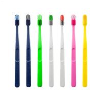 净爽设计款*4支(颜色随机) Jordan*净爽牙刷细软毛成人牙刷护龈清洁家庭装牙刷口腔护理工具