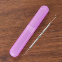 牙具盒+洁治器(钩) 家用便携式牙结石去除工具洗牙清除剔牙神器除牙垢刮牙渍美牙博士