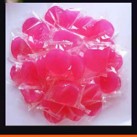 红色(耐烧型)35克/100个 固体酒精块酒店用家用酒精燃料火锅干锅燃料