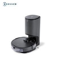 科沃斯Ecovacs 地宝T8AIVI+自动集尘智能APP操控扫地机器人全自动吸尘器扫擦拖地一