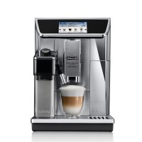 德龙(Delonghi)全自动咖啡机欧洲原装进口意式一键选择手机APP操作ECAM650.85.MS