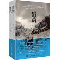 猎豹（全二册）尤·奈斯博 著 侦探小说书籍