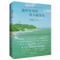 愿所有等待终不被辜负 宋筱白 著 文学书籍