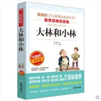大林和小林 张天翼著中小学生青少年版课外书必读儿童文学