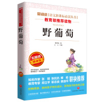 野葡萄青少年儿童校园故事书小学生