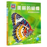 什么是什么珍藏版 美丽的蝴蝶 was ist was 德国少年儿童百科知识全书 海豚科学馆系列 长江少年儿童出版社 
