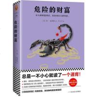 正版危的财富肯福莱特悬疑经典世纪三部曲作者巨大的财富背后往
