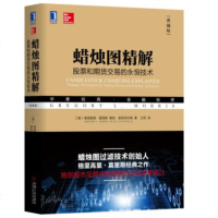 蜡烛图精解：股票和期货交易的永恒技术（典藏版）管理书籍