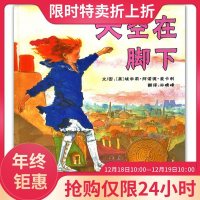 天空在脚下 四年级必读麦卡利启发精选国际大奖儿童绘本图画故事
