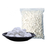 1000片[约1000g] 84消毒液 泡腾片100片消毒家用衣物漂白宠物地板泳池84消毒水