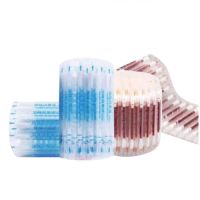 碘伏+酒精混装[无备注平均分配] 1支[试用装] 碘伏棉签医用消毒一次性皮肤伤口婴儿酒精家用便携带碘酒棉棒