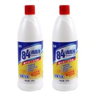 500ml*2瓶装 84消毒液批发浓缩10斤瓶装漂白衣服酒店家用马桶洁厕灵消毒水