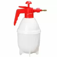加厚型0.8升喷壶 浇花喷壶高压气压式喷壶家用酒精84消毒水喷壶园艺小型喷雾器喷瓶