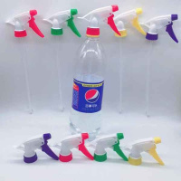 DIY喷头带管子[1个] 饮料瓶替换喷头可乐雪碧通用园艺浇花喷雾器配件小型洒水喷壶喷嘴[3月15日发完]