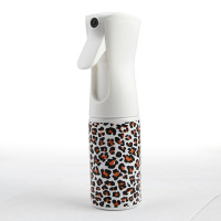 豹纹图案款 酒精消毒美喷水壶高压84喷壶超细水雾喷头理发补水浇花化妆喷雾瓶