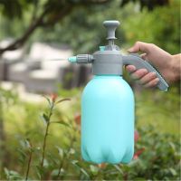 [收藏送花肥]升级版高压2升 家用水壶浇花喷壶压力喷水壶园艺工具大喷雾器气压式淋花浇水洒水