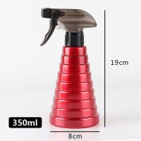 R619红色 酒精消毒浇花喷壶美发喷雾瓶专业理发店发廊发型师专用高级喷水壶