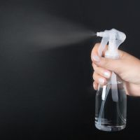 喷水壶两只装 细雾喷雾瓶爽肤水分装瓶喷水瓶日本美发超细喷雾小喷壶喷瓶[3月14日发完]