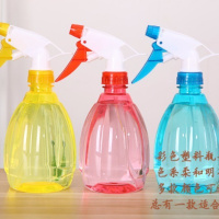 [瓜形喷壶3个(颜色联系客服)] 家用化妆手动式喷水壶浇花园小喷壶洒水壶便捷空瓶清洁消毒喷雾壶[3月1日发完]