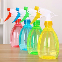 [瓜形喷壶4个(颜色联系客服)] 家用化妆手动式喷水壶浇花园小喷壶洒水壶便捷空瓶清洁消毒喷雾壶[3月1日发完]