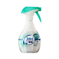 羽绒服去味剂冬衣鞋被褥免洗毛绒玩具除臭喷雾火锅油烟清新剂 浅绿色自然清新