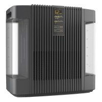 亚都(YADU)纯净型加湿器SZK-J262WiFi （黑色）智能恒湿 无雾 家用 办公 静音