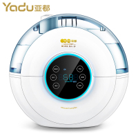 亚都（YADU）SCK-D042 加湿器 家用 卧室 办公室 静音 4L大容量水箱 负离子释放 智能恒加湿系统