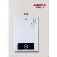澳柯玛燃气热水器JSQ30-16H801