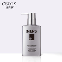 男士专用洁面乳清爽控油抗痘祛黑头深层清洁补水保湿洗面奶 男士清爽净润洁面乳 200g