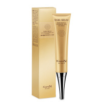 蜗牛眼霜细纹紧致去黑眼圈祛眼袋弹力滋润眼霜蜗牛霜