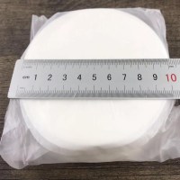 烘焙油纸 包底纸蒸包子馒头不粘圆形垫纸 蒸笼纸点心面包纸1000张 圆形10cm 500张 拍二包送一包