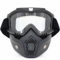 防雾护目镜防溅全封闭劳保防风沙唾液口罩面罩骑行防飞沫防护眼镜