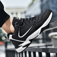 46大码鞋子男潮鞋秋冬季百搭潮流休闲47学生青少年跑步运动男鞋48