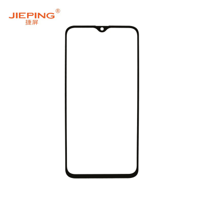 捷屏(JIEPING)适用于oppoR17盖板 手机外屏维修更换 黑色(含税)