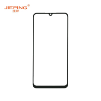 捷屏(JIEPING)适用于vivoy75盖板 手机外屏维修更换 白色(含税)