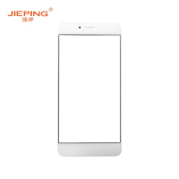 捷屏(JIEPING)适用于华为荣耀8盖板 手机外屏维修更换 白色(含税)